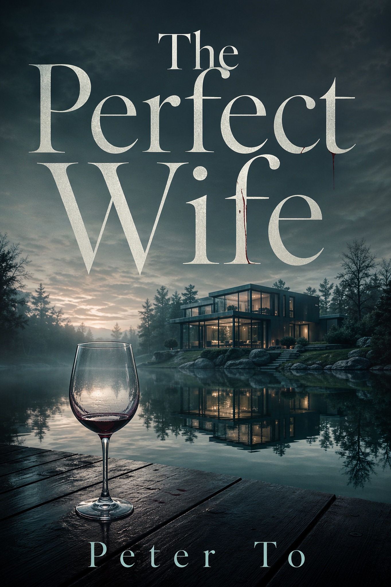 Cover: The Perfect Wife