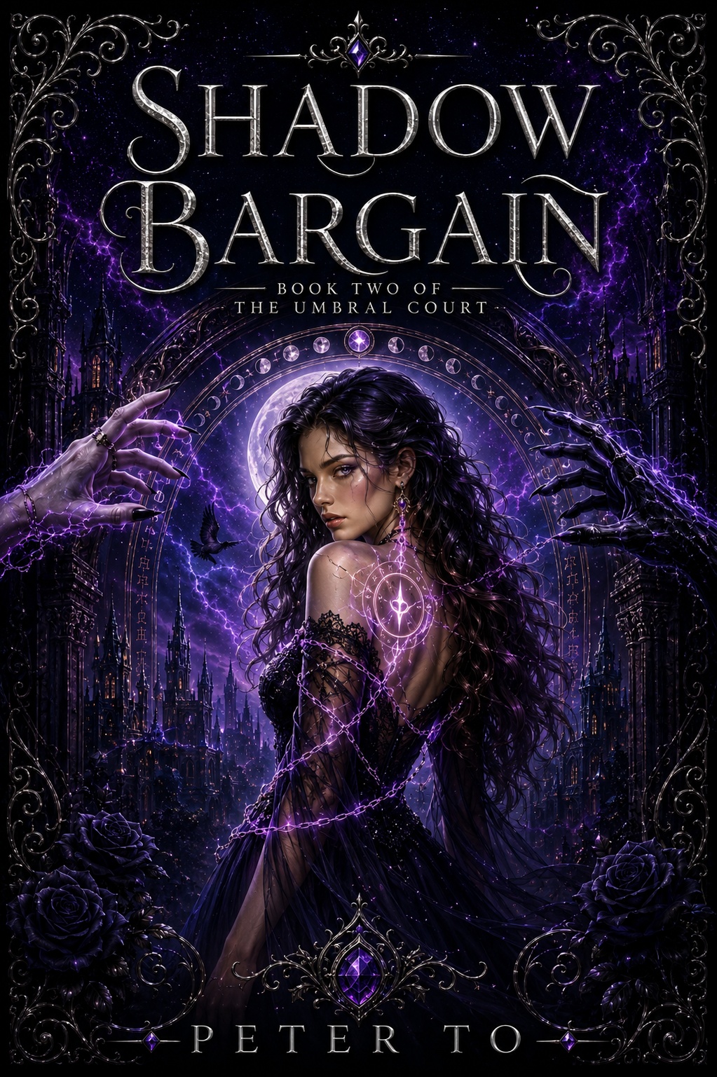 Cover: Shadow Bargain