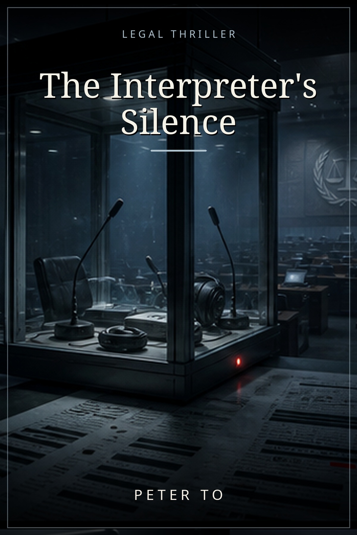 Cover: The Interpreter's Silence